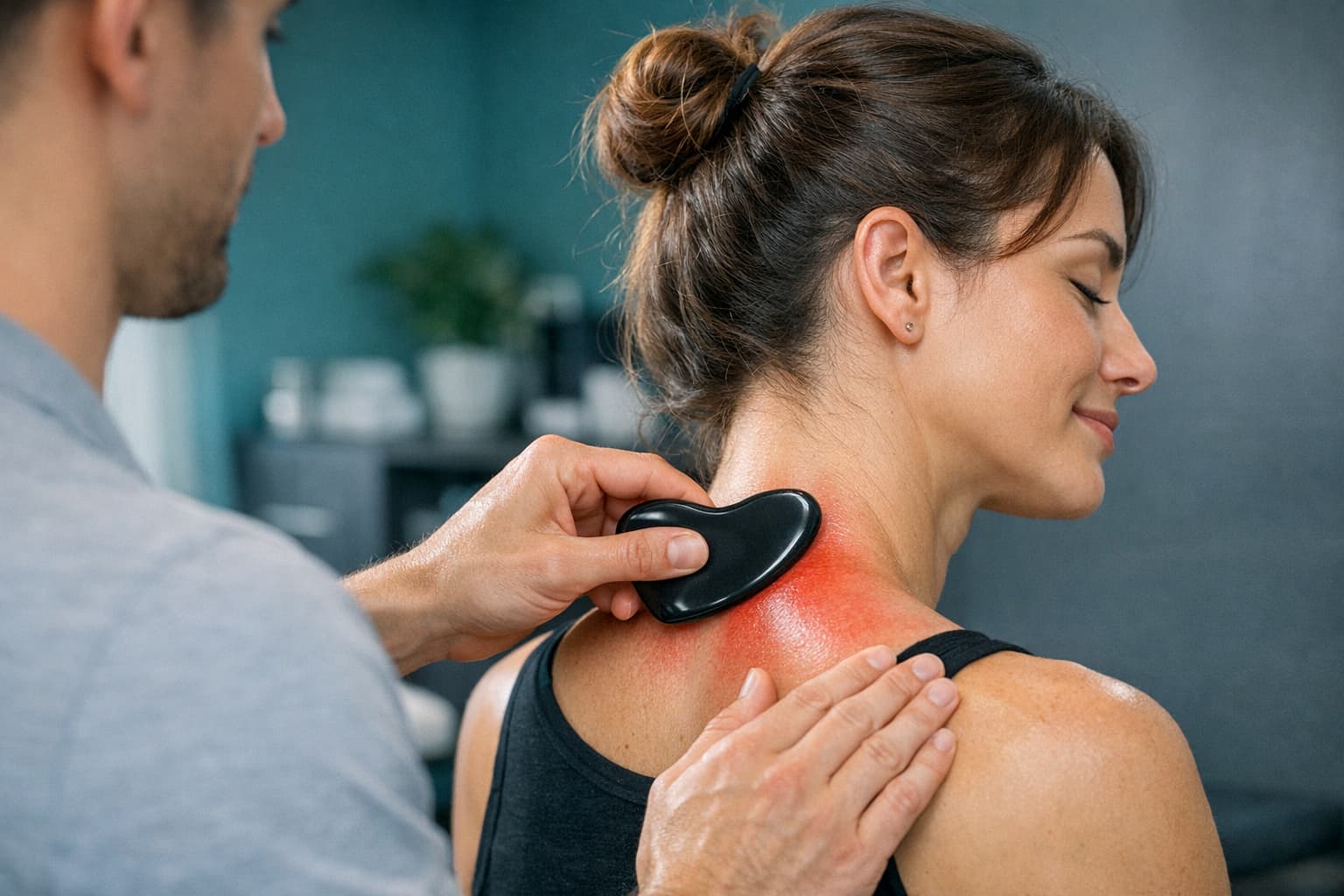Acupuncture for migraines, insomnia, and systemic health